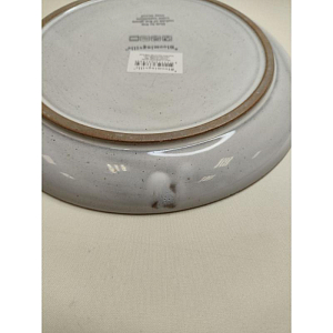 Тарелка Bloomingville "Paula", розовая (уцененный)